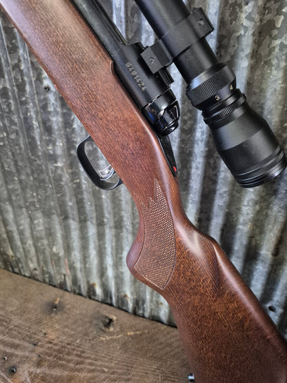 Savage Model 10 7mm08