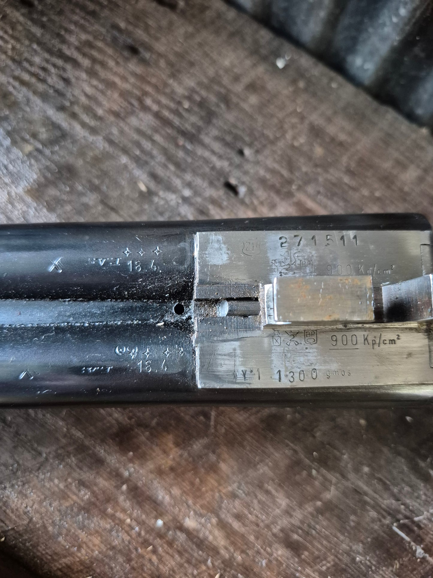 Kestrel 12ga