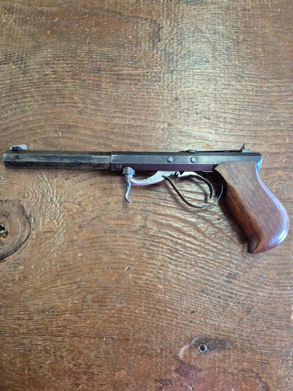 Hopkins & Allen .36cal Underhammer