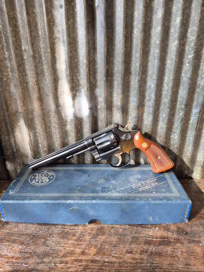 S&W 17-3 .22LR