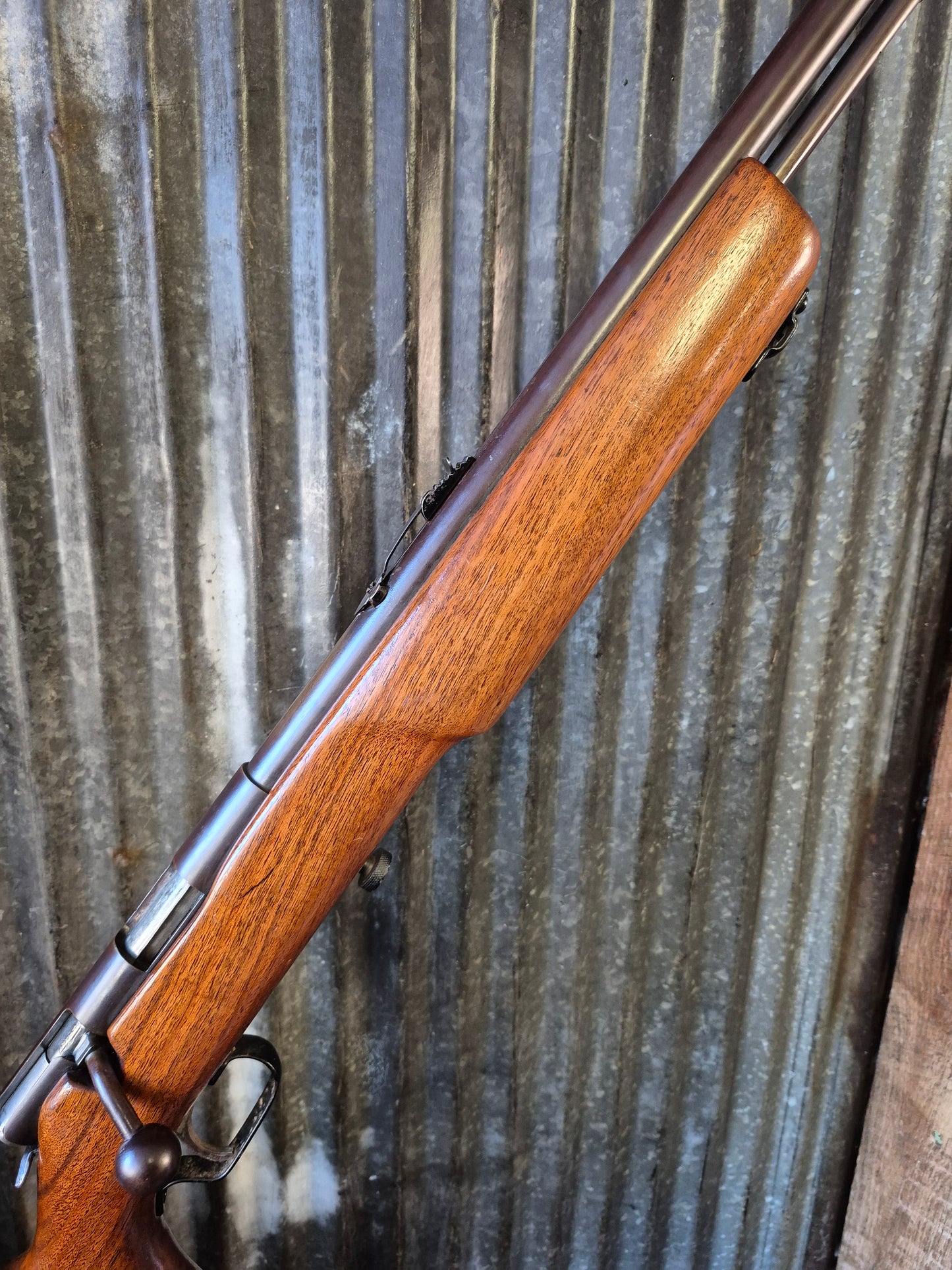 Mossberg 46A 22s,l,lr
