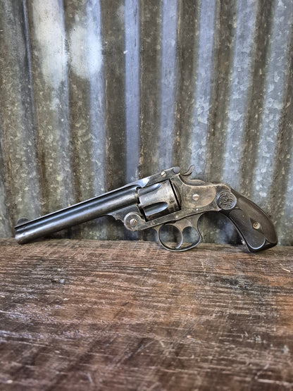 Antique S&W 3rd model Top Break 38s&w