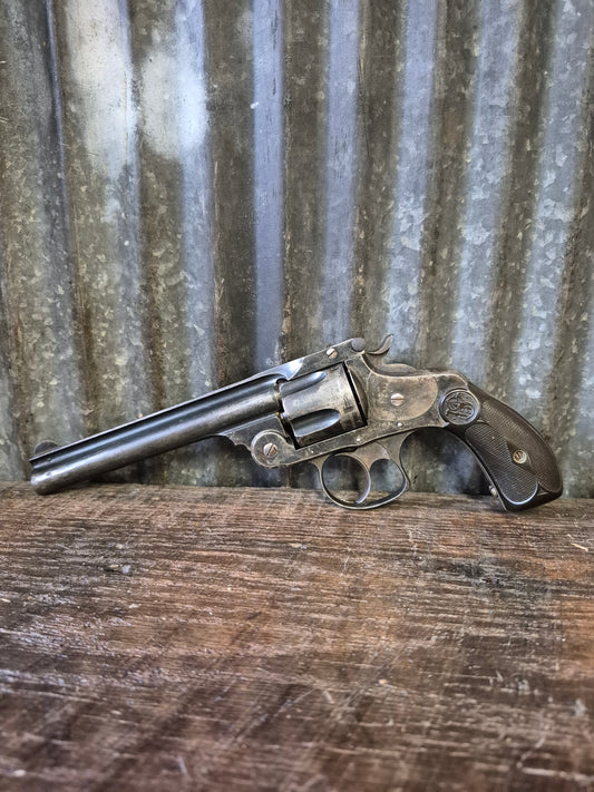 Antique S&W 3rd model Top Break 38s&w
