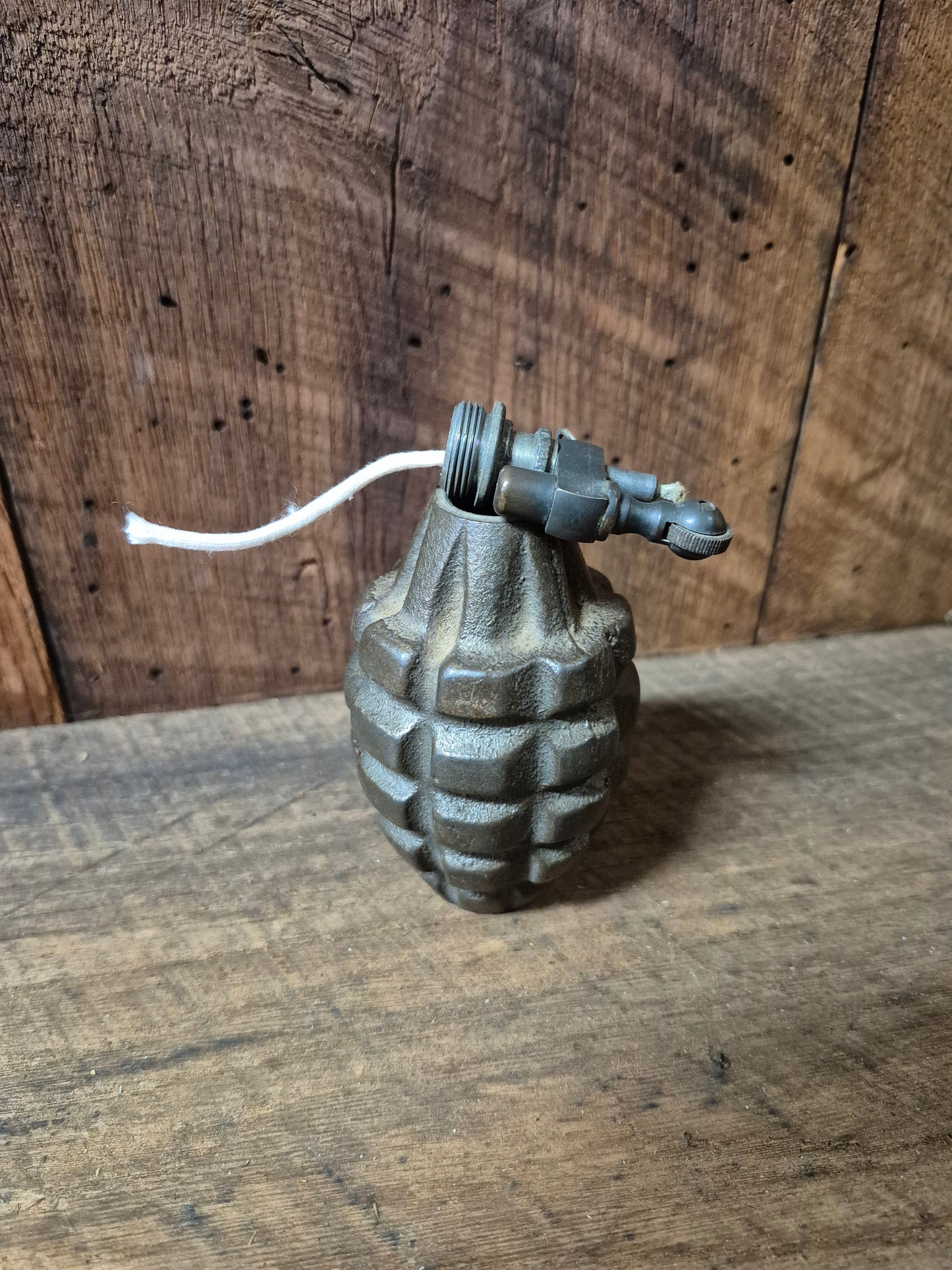 MK2 Table Lighter