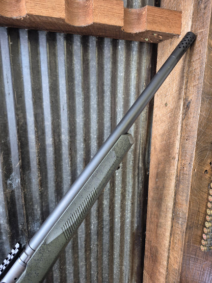 Savage 110 Trail Hunter
