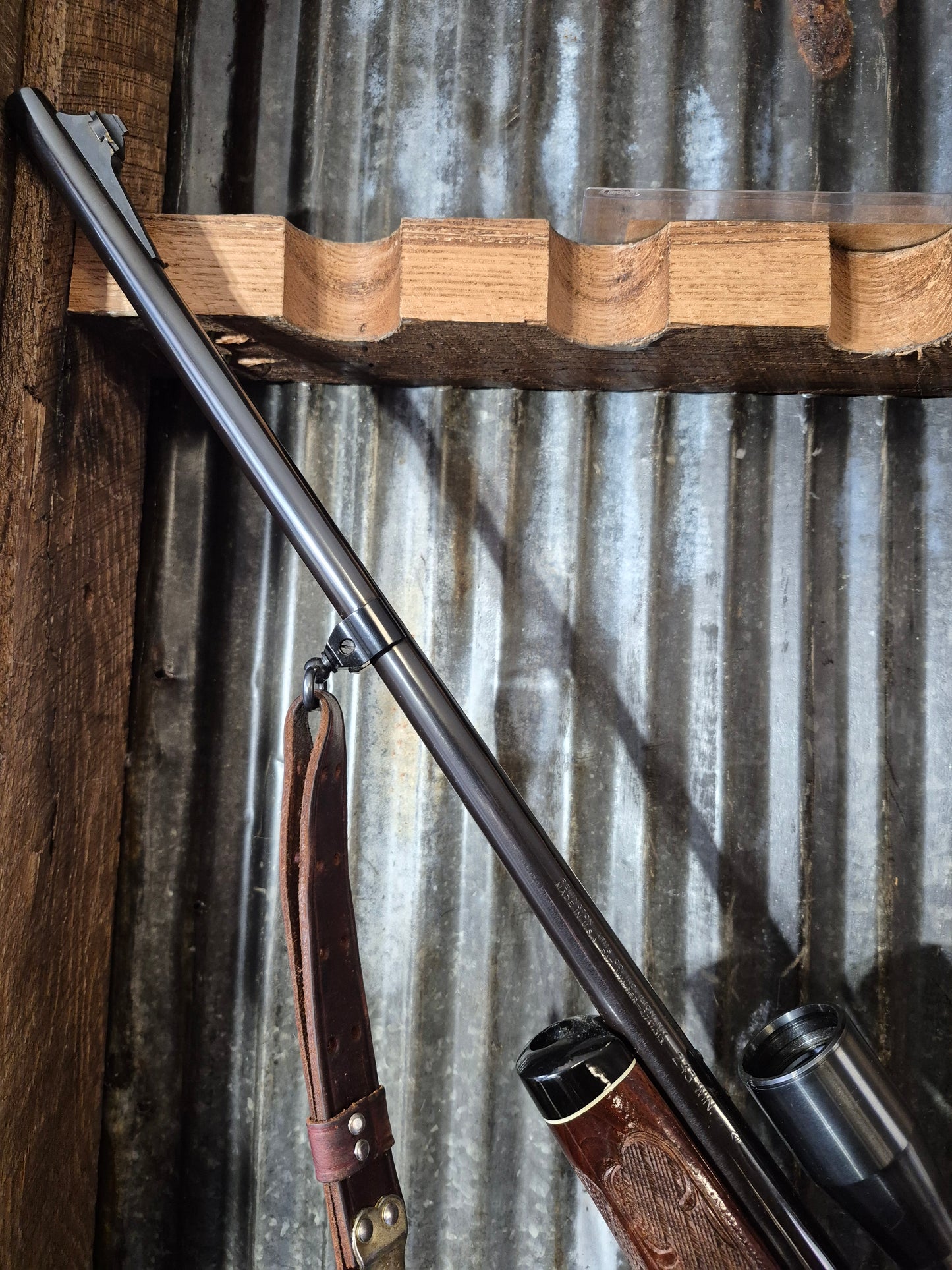 Remington 760 Gamemaster .243 winchester