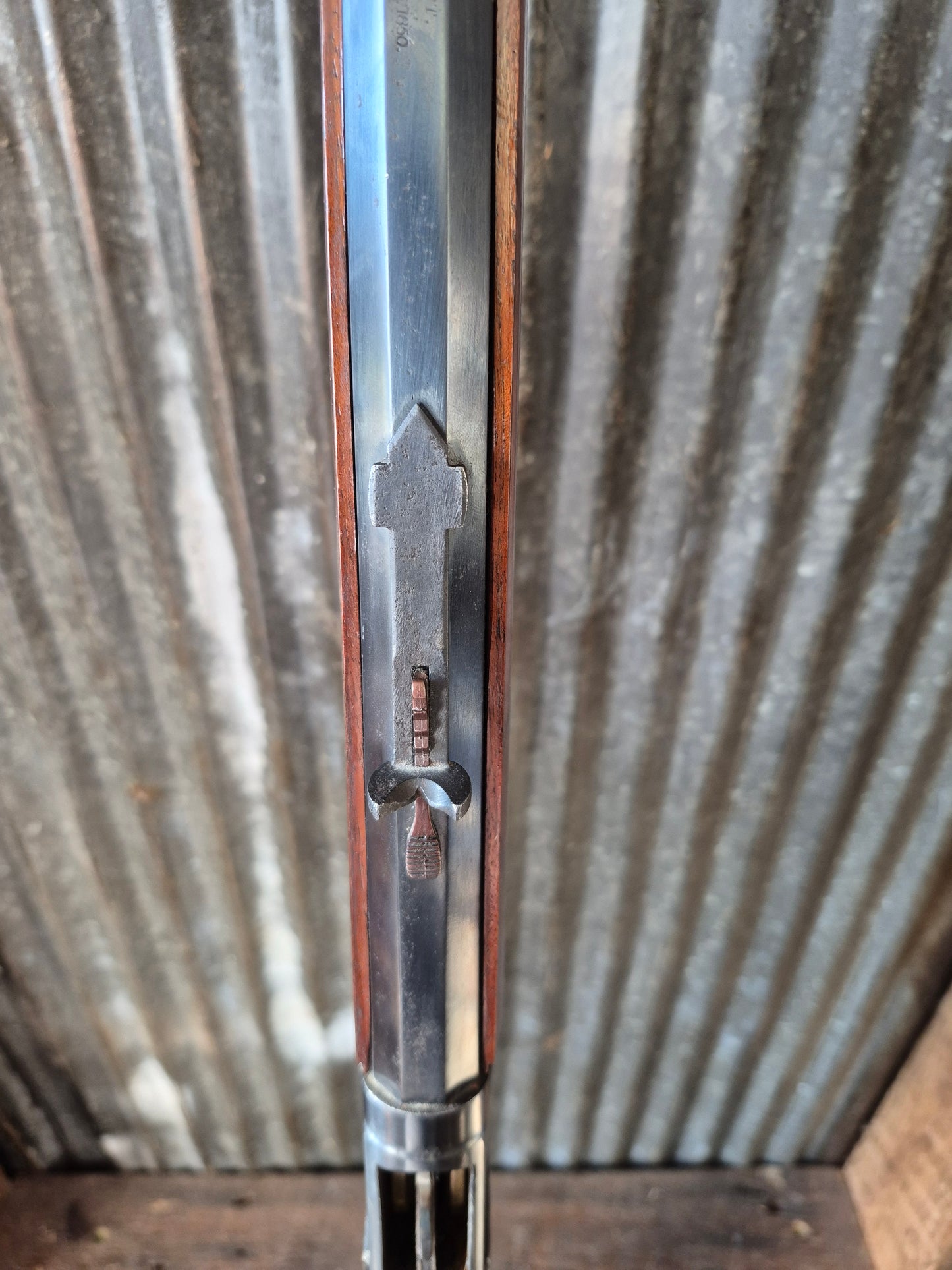 Winchester model 1873 .22 cal (1885 mfg)