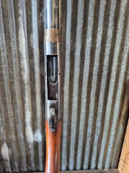 Winchester model 1897 16ga