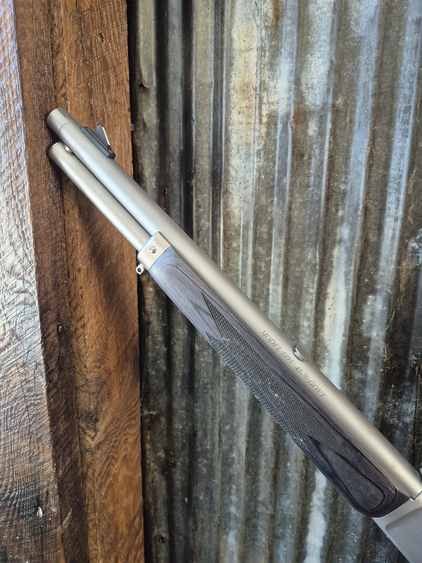 Marlin 1895 45-70 Trapper