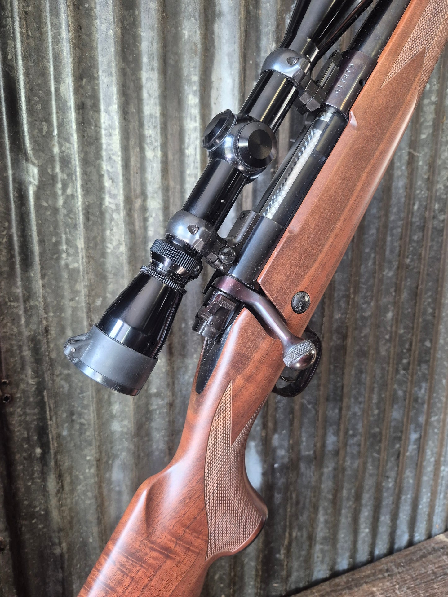 Winchester model 70 Classic, Super Grade .270win