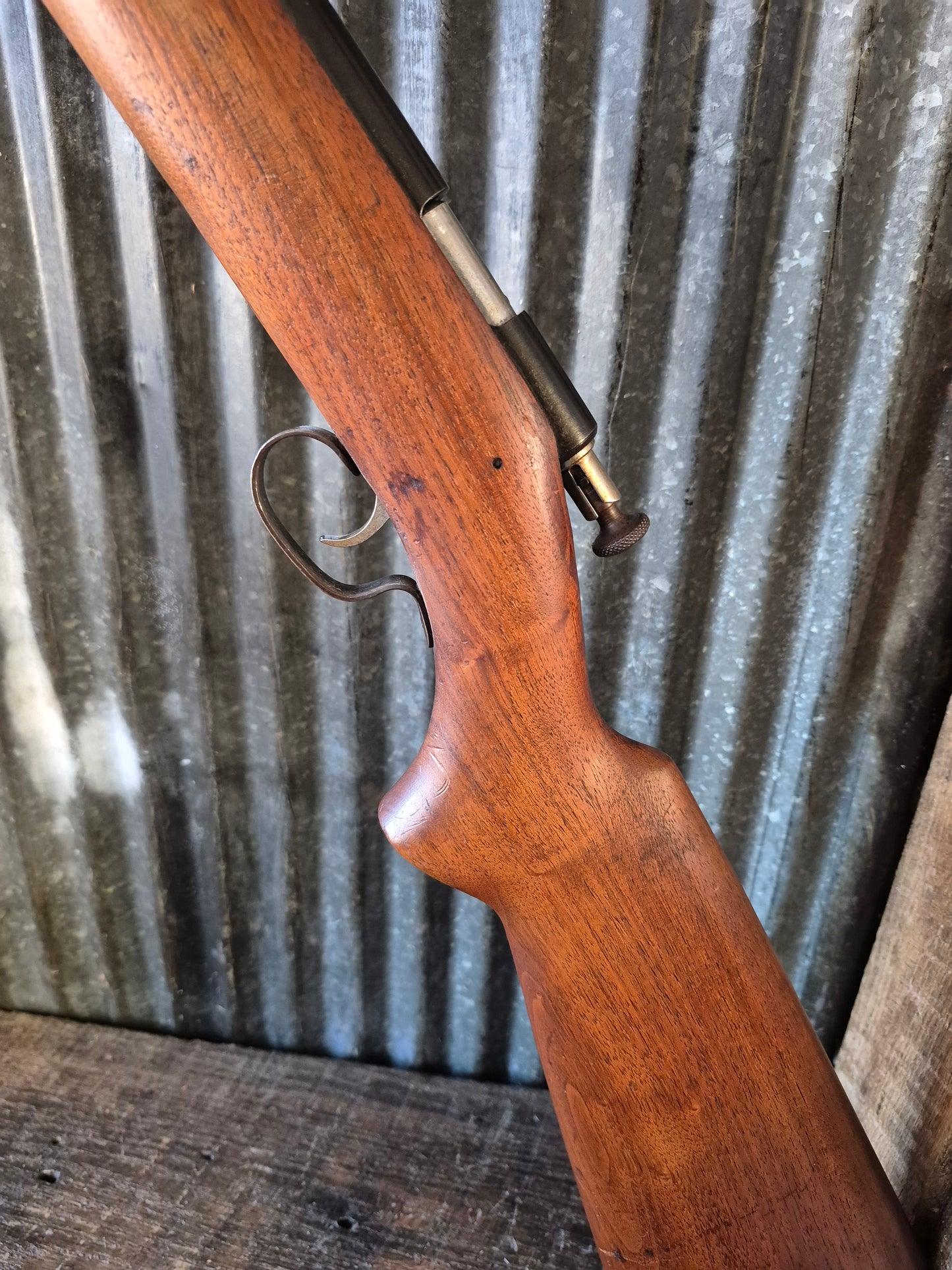 Winchester model 67