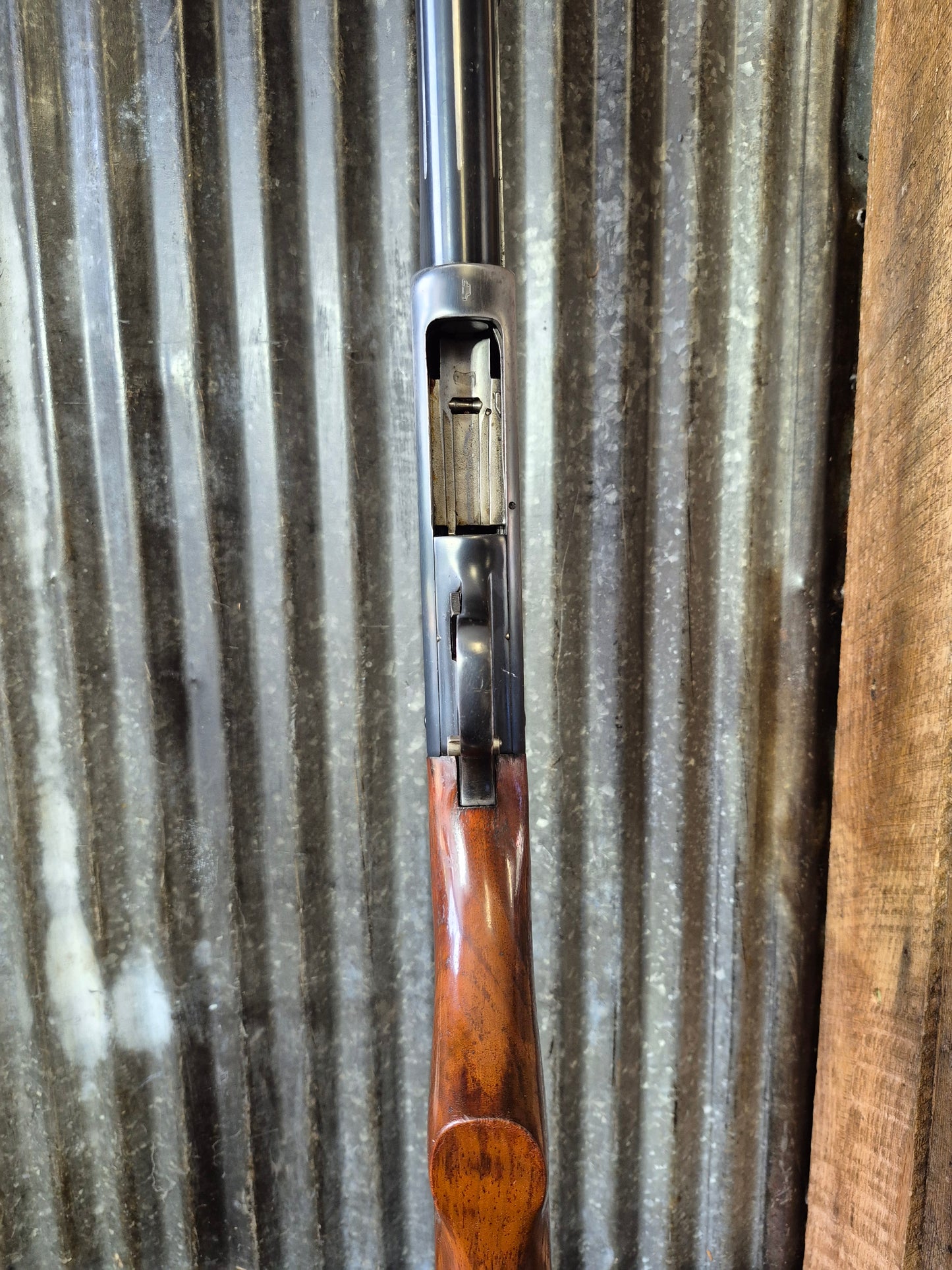 Ithaca Model 37 Featherlight 12ga