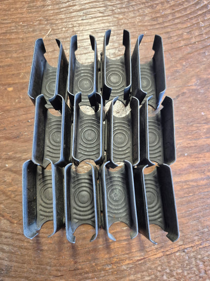 WW2 Large "S A" marked Garand Clips