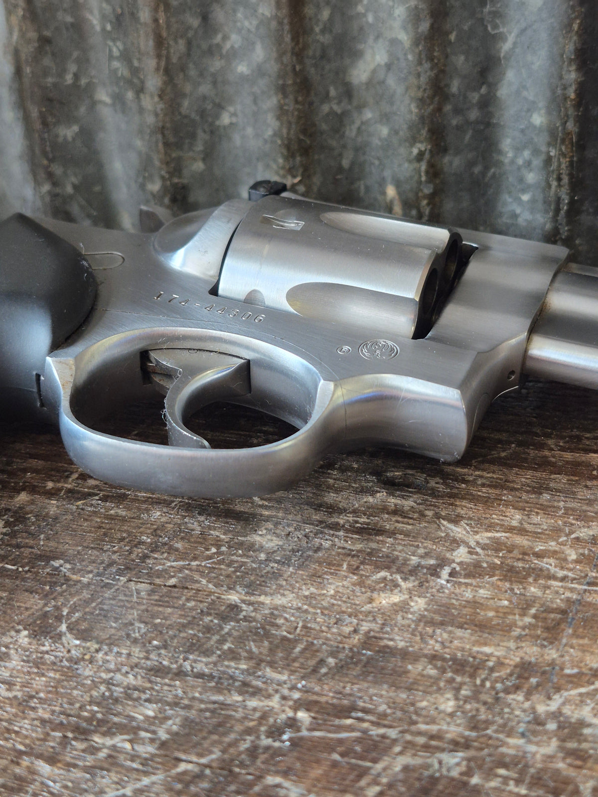 Ruger GP100 357