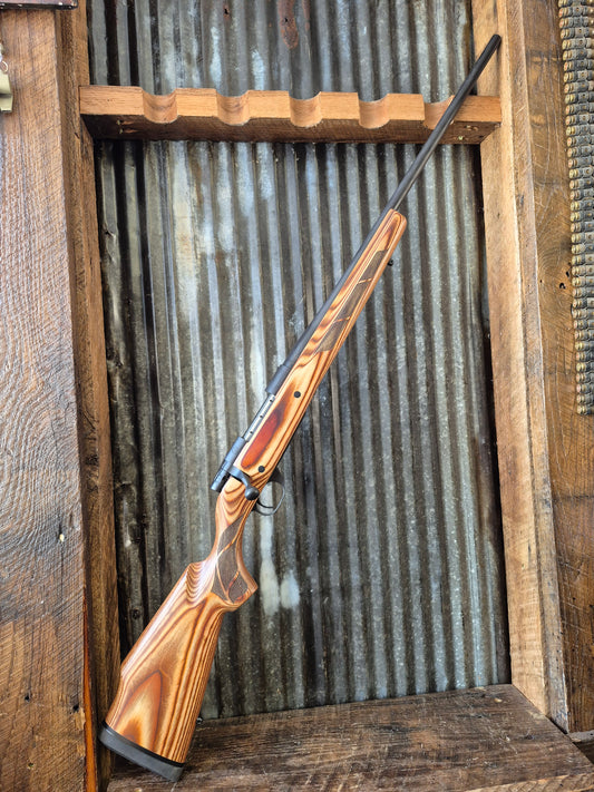 Weatherby Vanguard Laminate. 243win