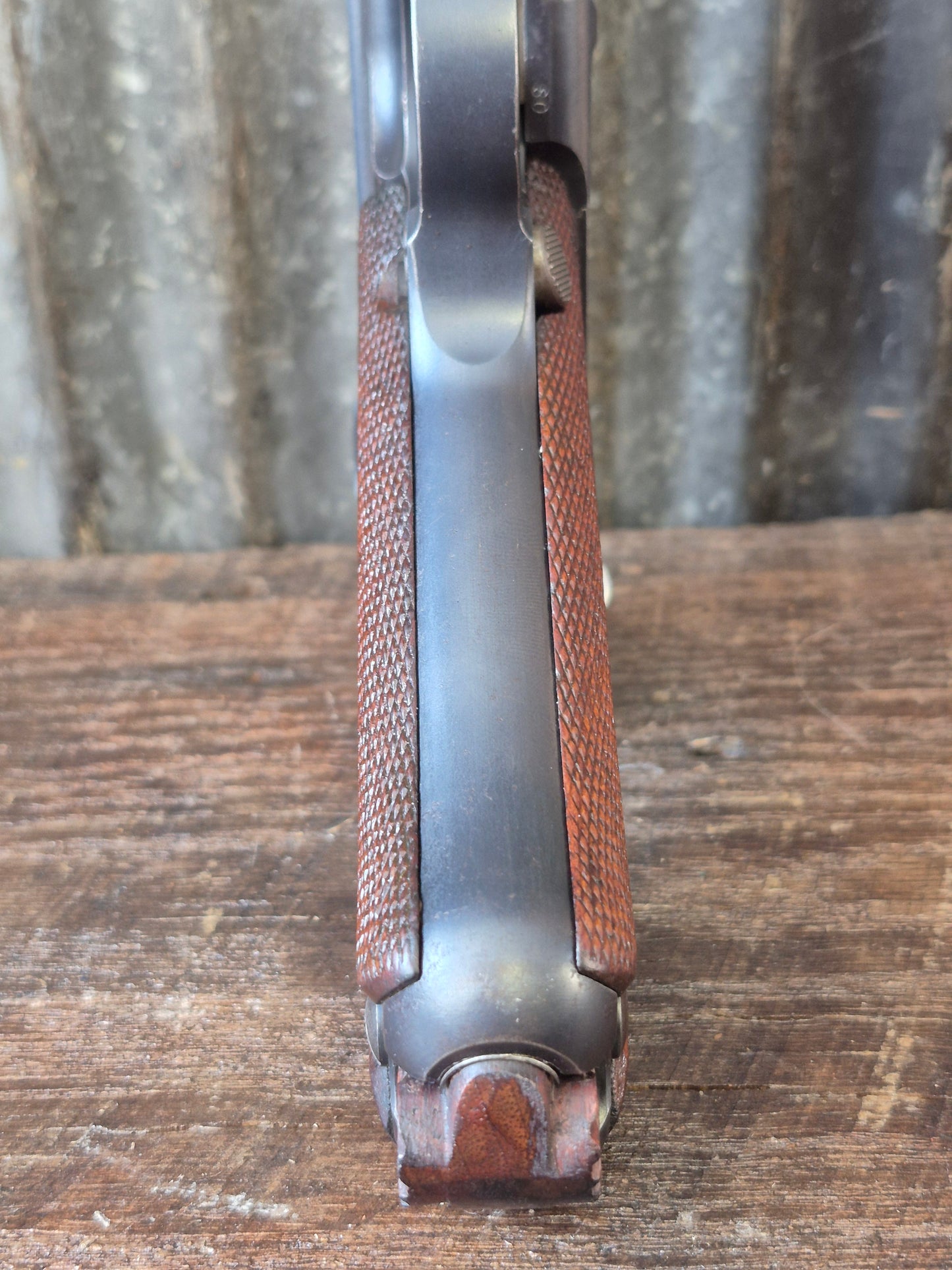 Pre WWI P08 DWM 9mm