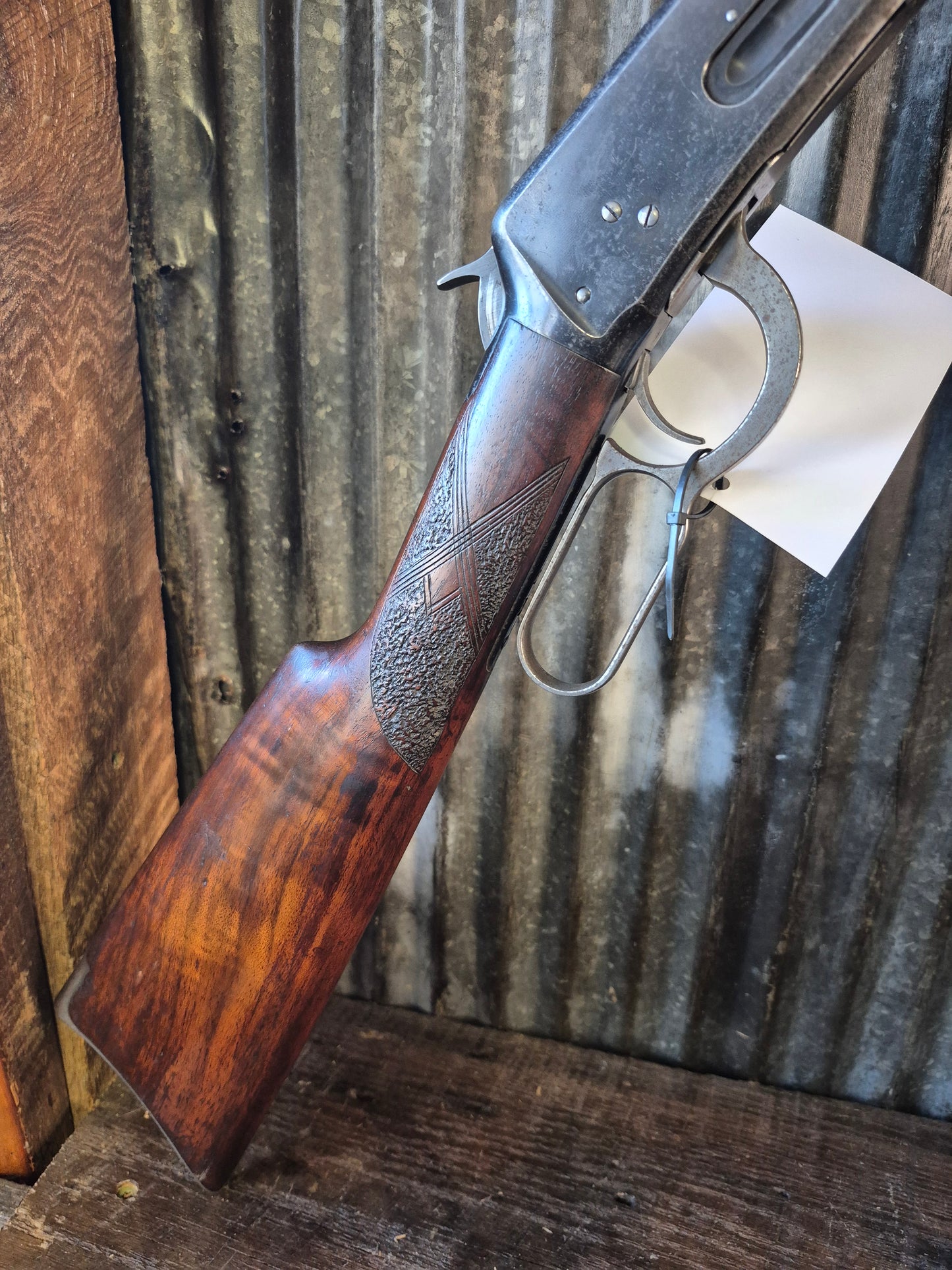 Winchester Model 1894 38-55 (1921mfg)
