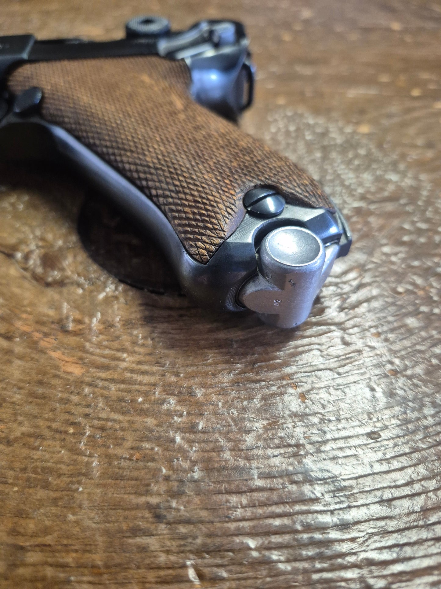 1941 (42) Mauser P08