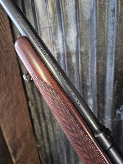 Winchester model 70 pre-64 .270 wcf