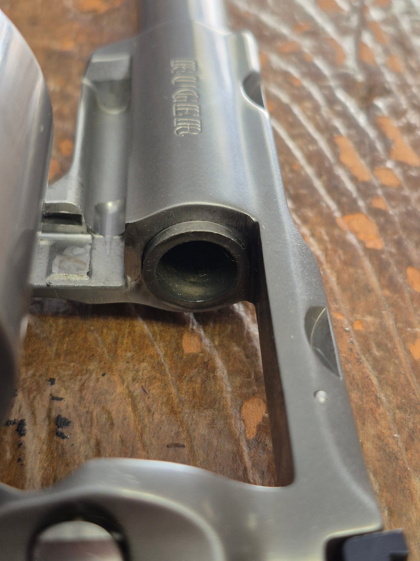 Ruger Super Redhawk .480 Ruger
