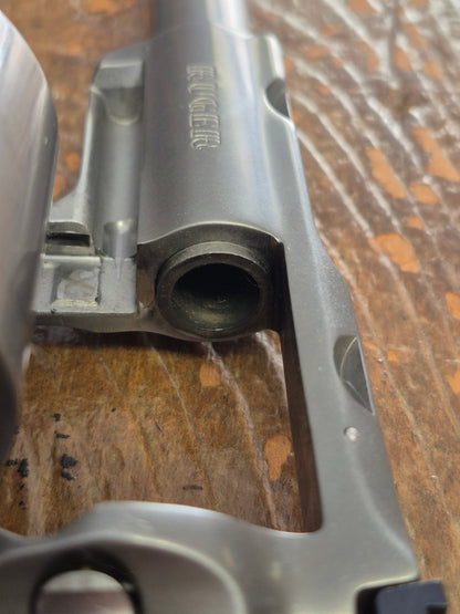 Ruger Super Redhawk .480 Ruger