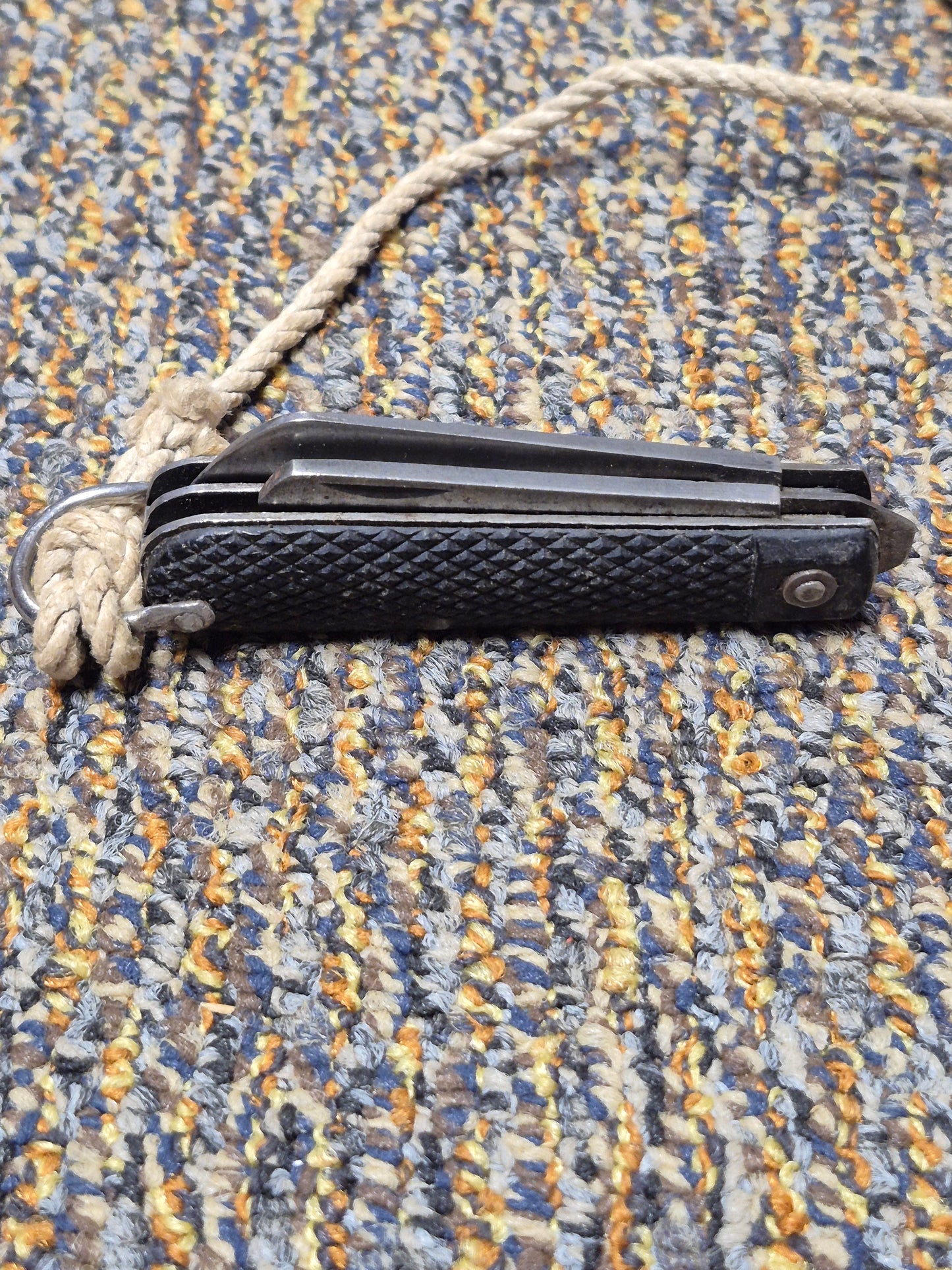 WW2 British Two Blade Pocket Knife