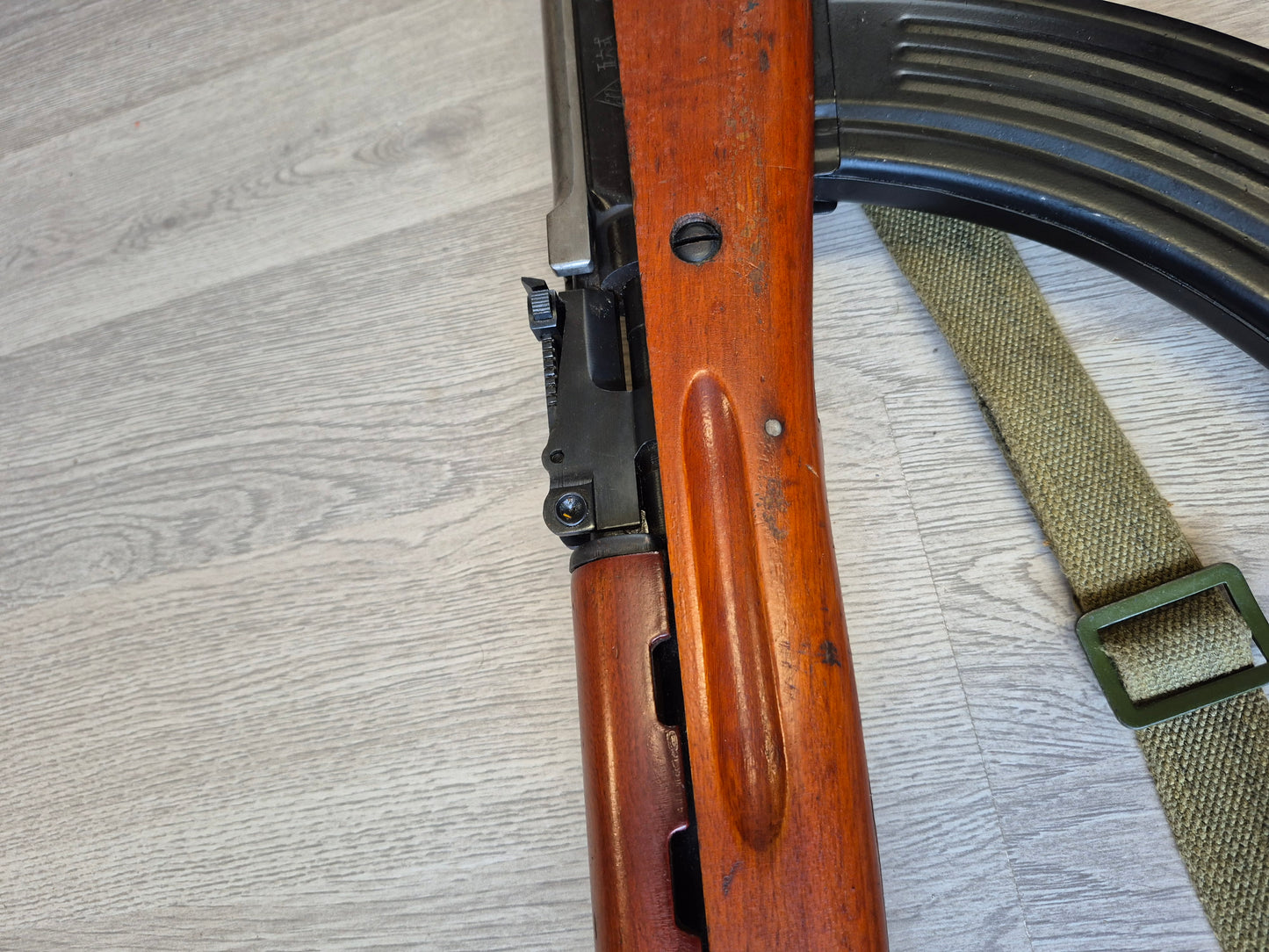 Numbers Matching Norinco SKS
