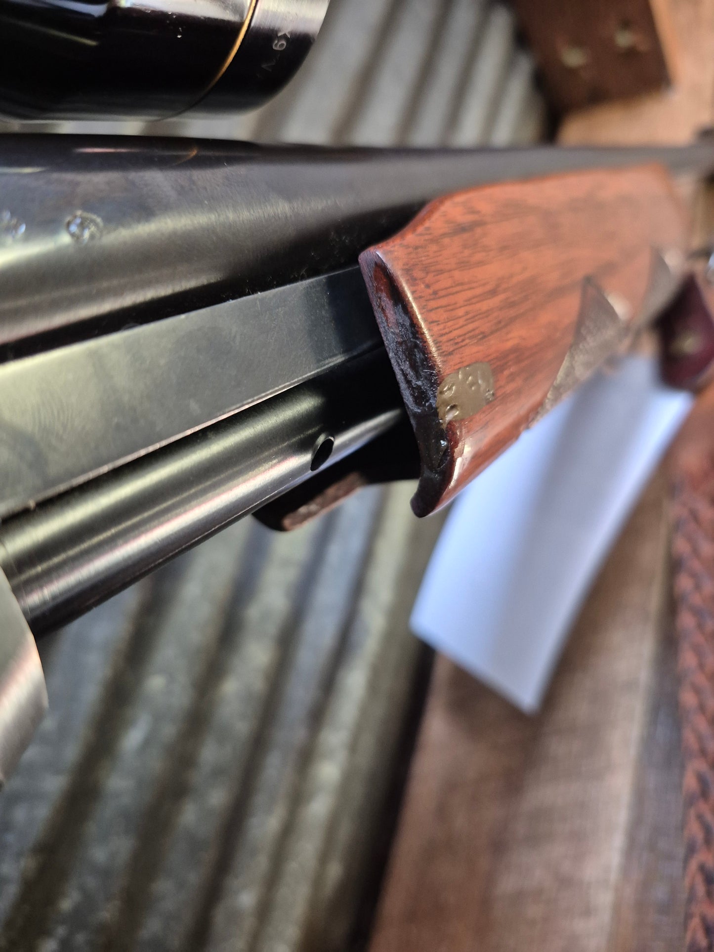 1961 Rare Remington 760 Carbine 30-06 CDL