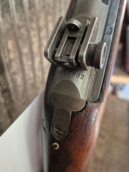 Inland M1 Carbine