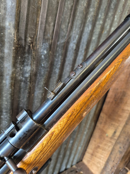 Crosman "400" .22cal Repeater