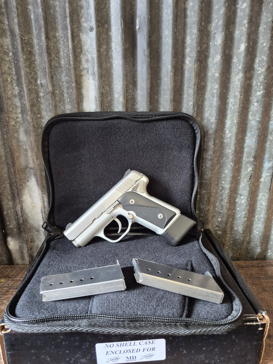 Kimber SOLO 9mm