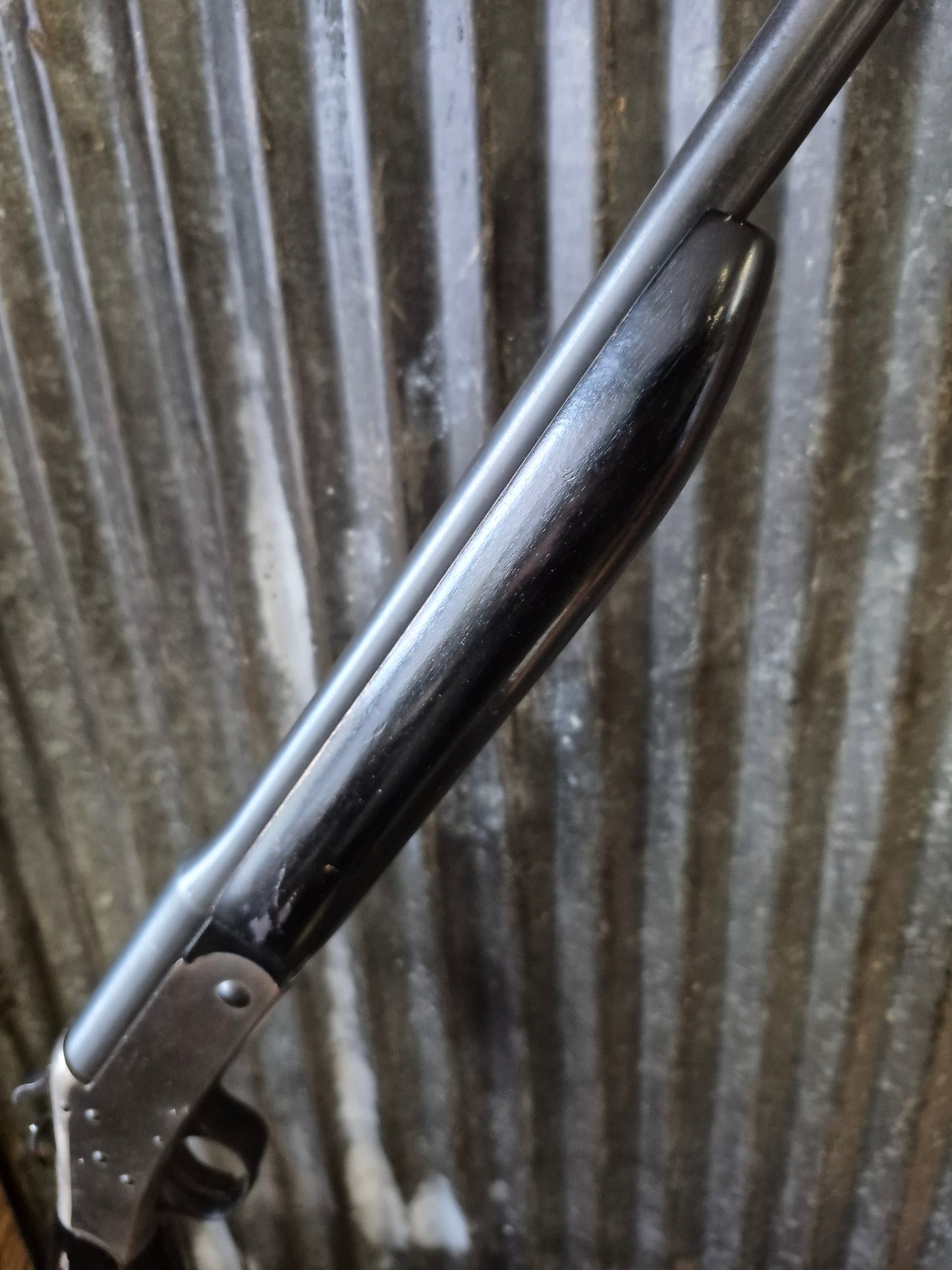 H&R Deluxe Topper Model 198 .410 bore 3" Full