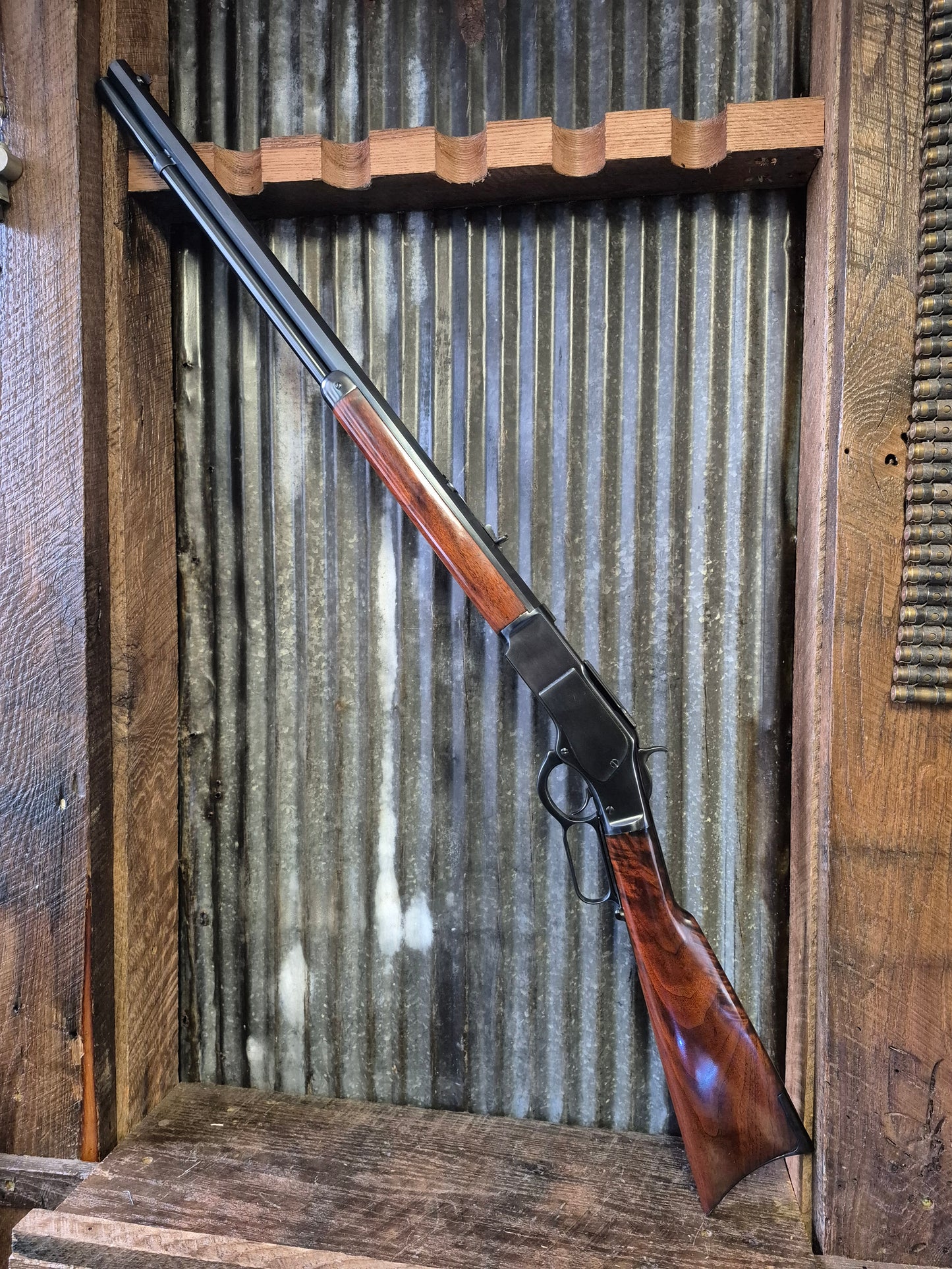 Winchester 1873 (Antique!) 1888 Mfg.