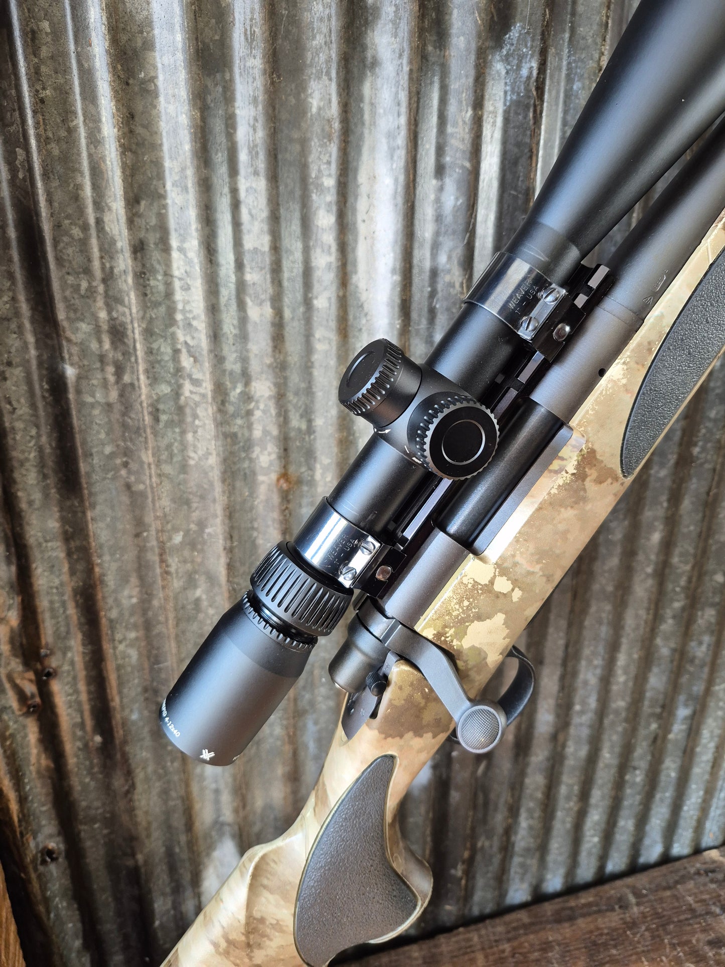 Remington 700 VTR .223