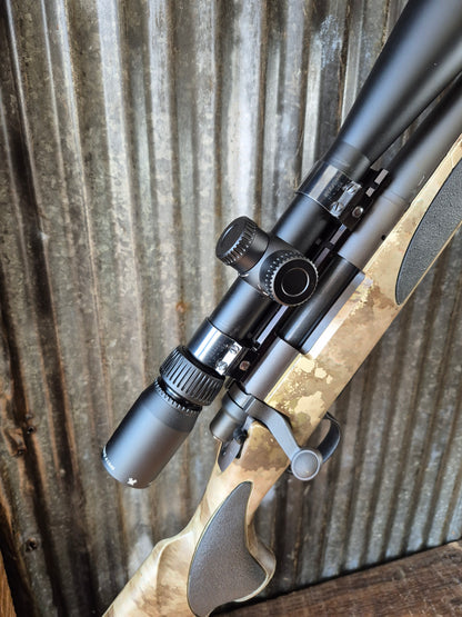 Remington 700 VTR .223