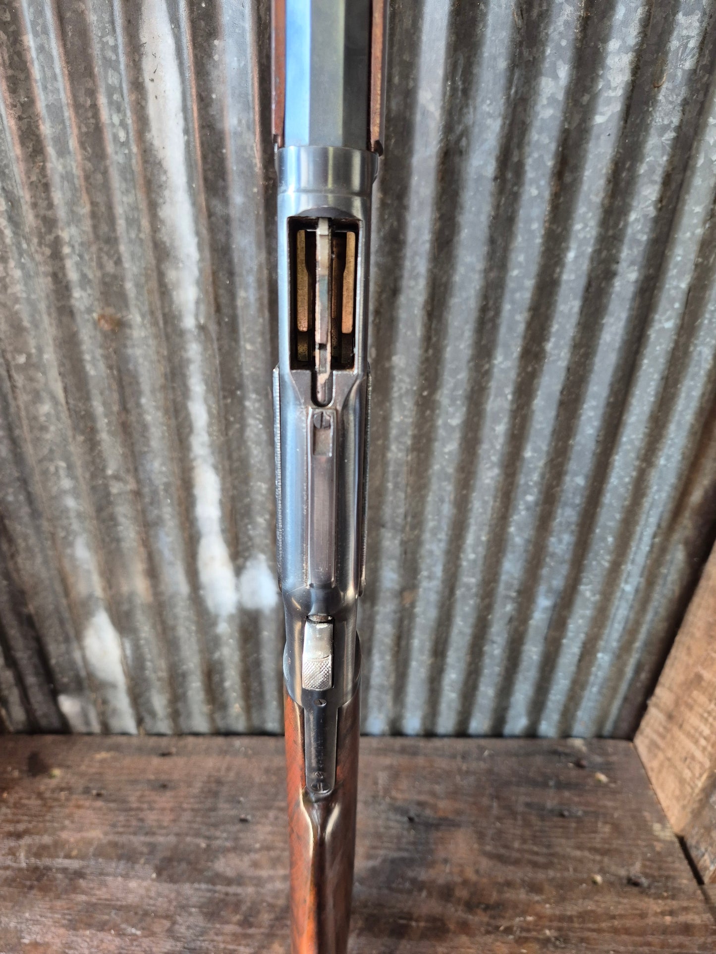 Winchester model 1873 .22 cal (1885 mfg)