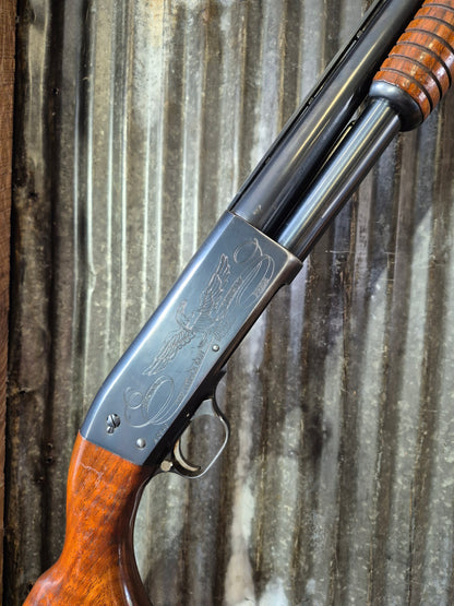 Ithaca Model 37 Featherlight 12ga