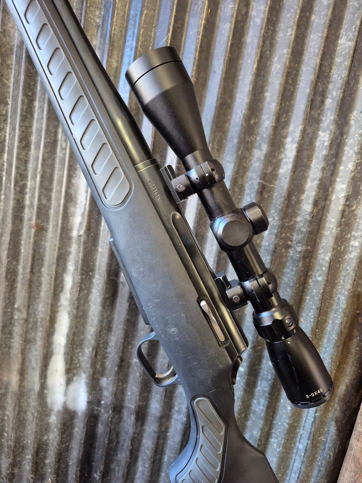 TC Venture .223