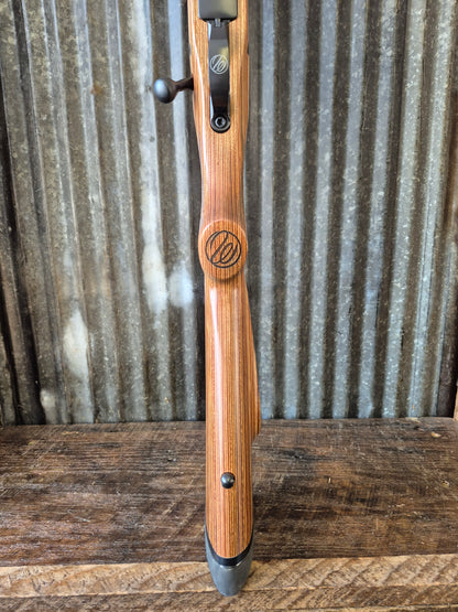 Weatherby Vanguard Laminate. 243win