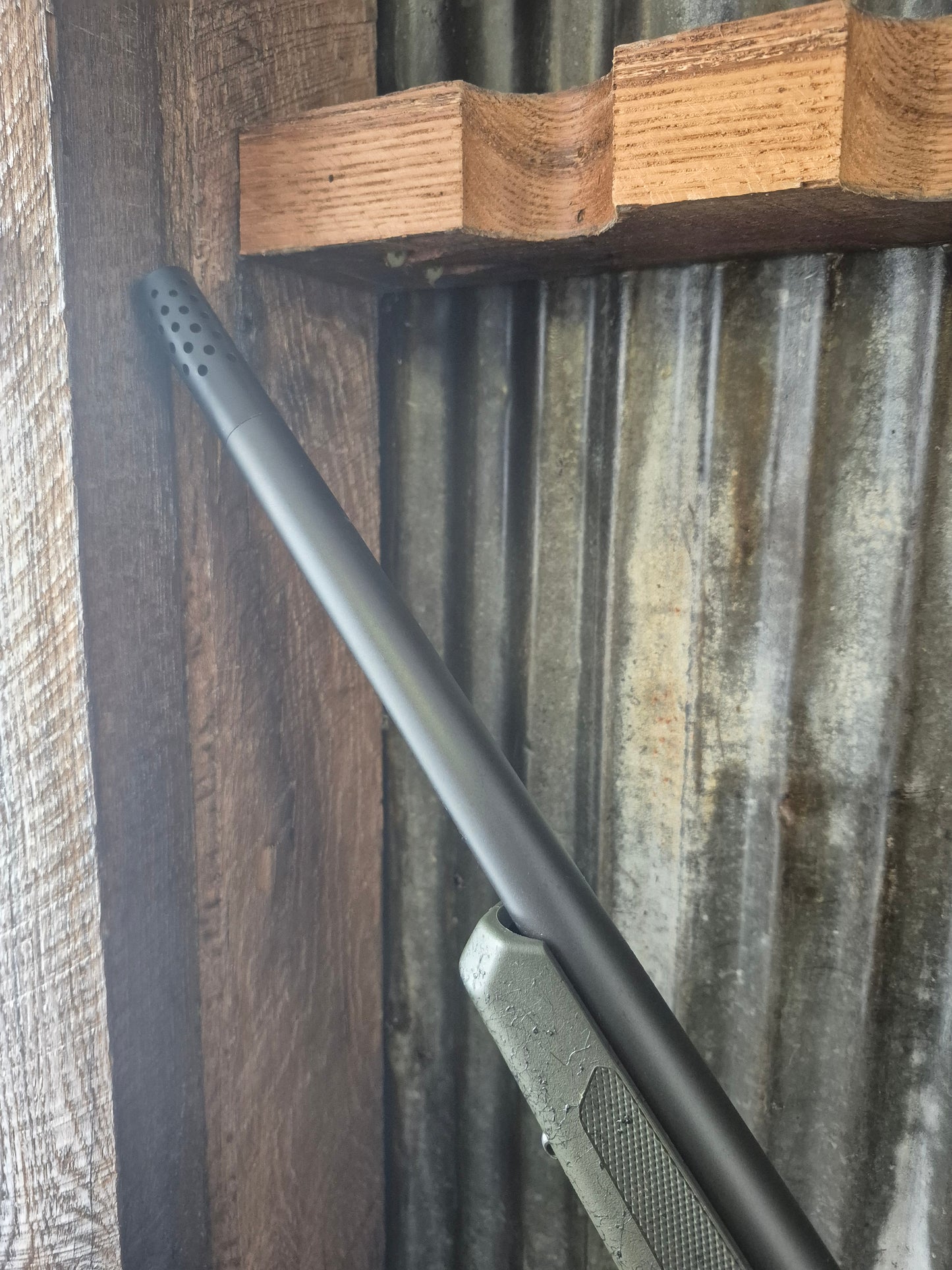 Savage 110 Trail Hunter