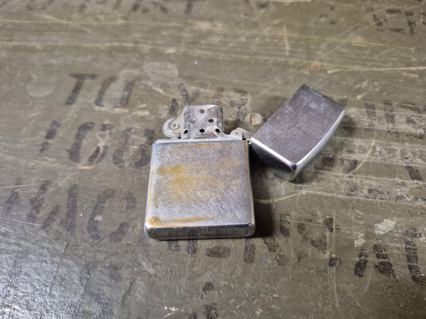 1997 Zippo