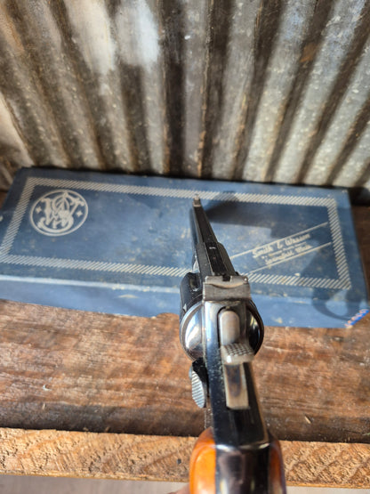 S&W 17-3 .22LR