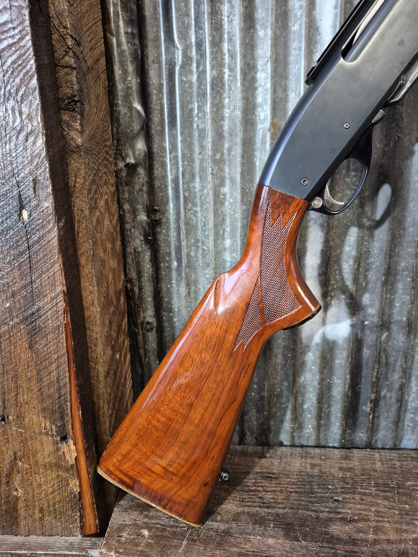 Remington 760 Gamemaster 270 win.