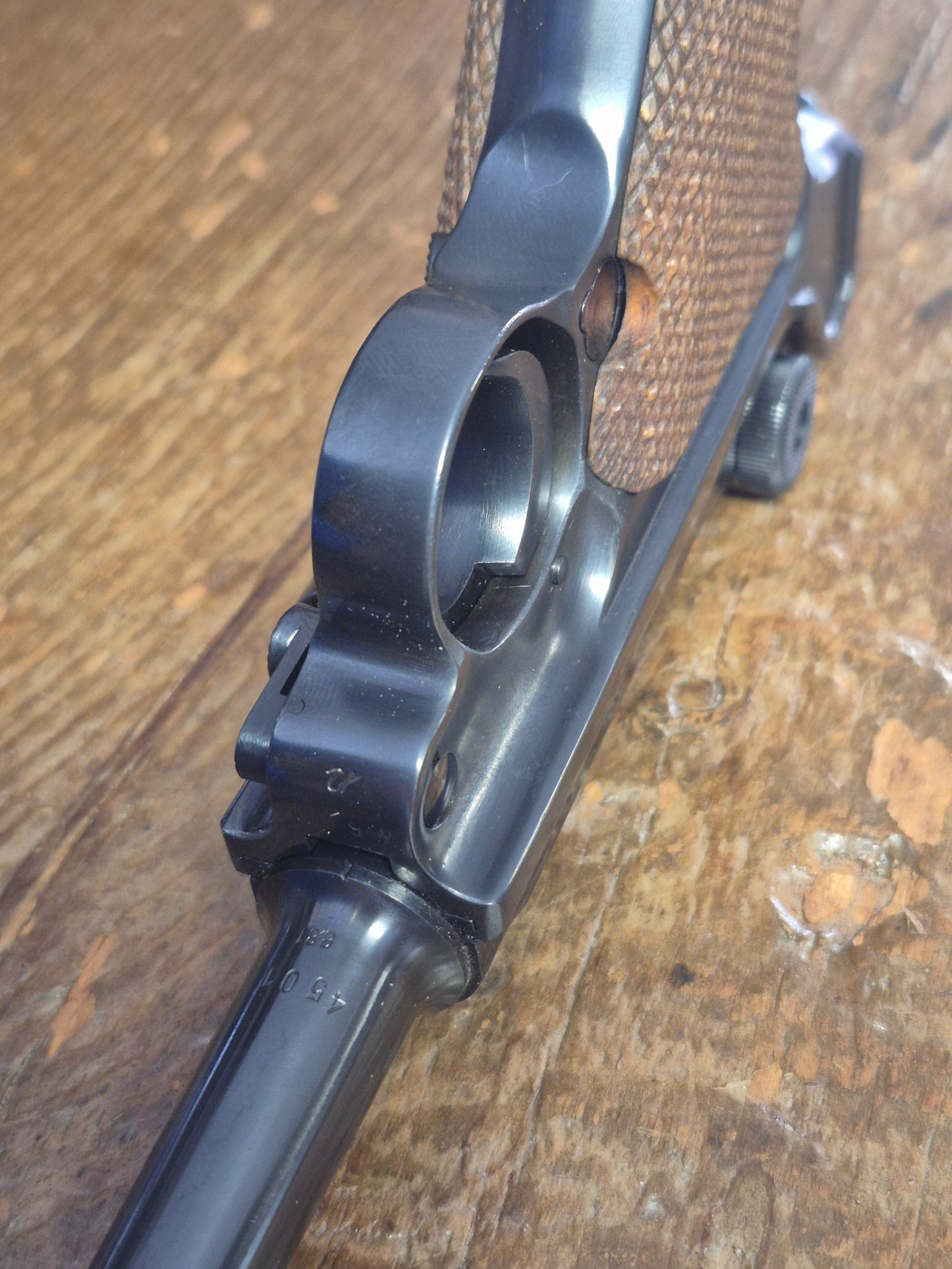 1941 (42) Mauser P08
