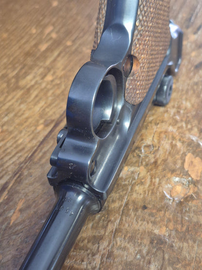 1941 (42) Mauser P08