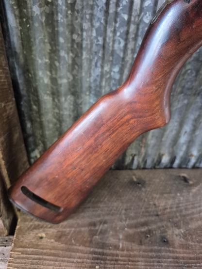 IRWIN PEDERSEN/ SAGINAW M1 Carbine