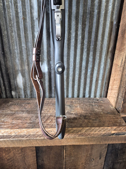 Stainless Ruger Ranch Rifle 5.56