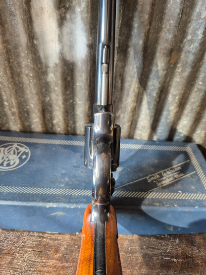 S&W 17-3 .22LR