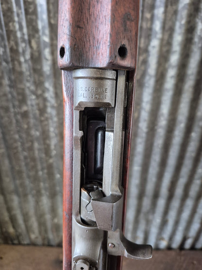 IRWIN PEDERSEN/ SAGINAW M1 Carbine