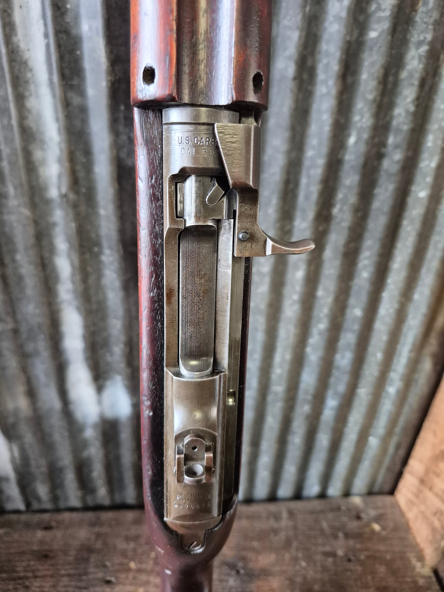 National Postal Meter M1 Carbine WWII Era